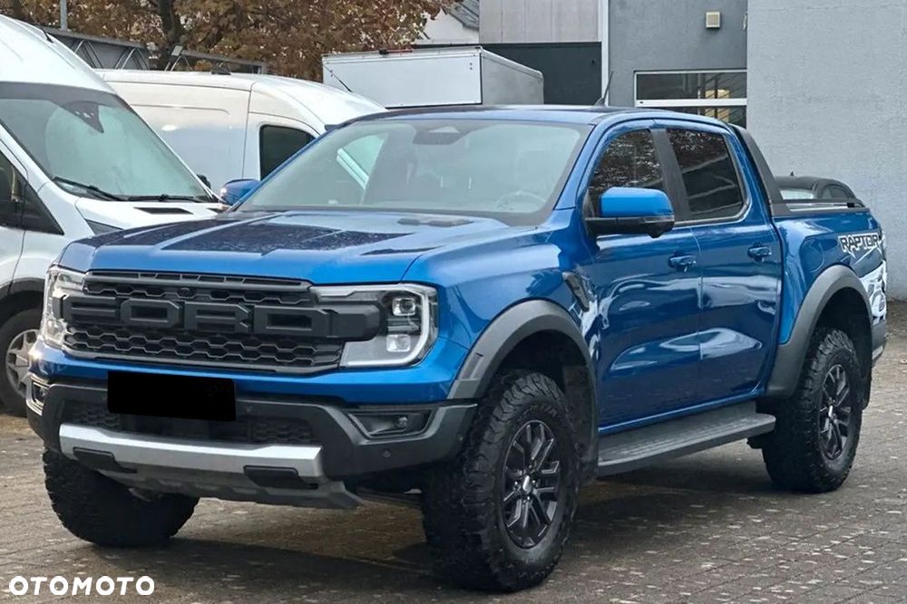 Ford Ranger Raptor 3.0 EcoBoost Twin-Turbo 4x4 DC - 5