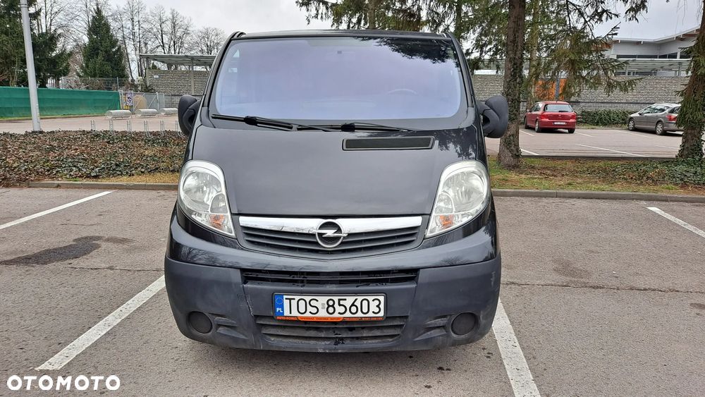 Opel Vivaro - 3