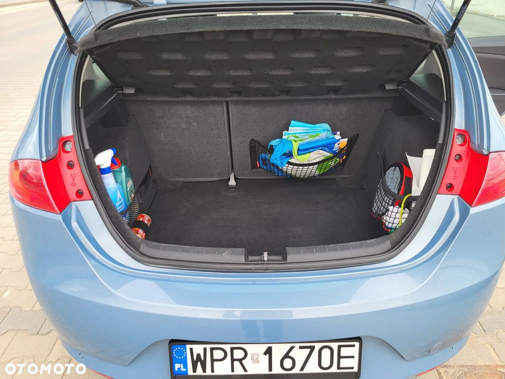 Seat Leon 1.6 Reference - 17