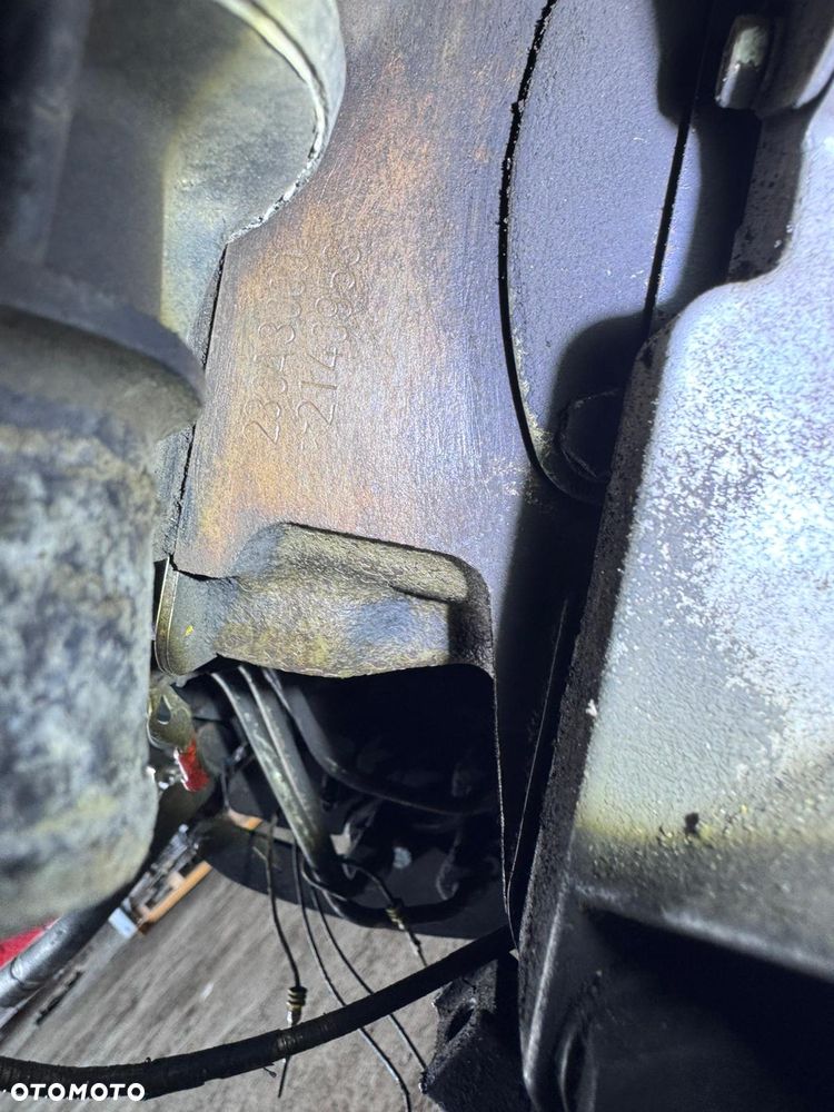 SILNIK 1.9 R4 TURBO DIESEL 230A3.000 + SKRZYNIA MANUALNA 20KE02 / FIAT DUCATO II 230 - 7