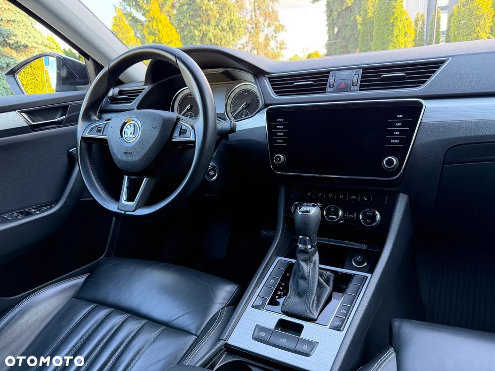 Skoda Superb 2.0 TSI 4x4 Style DSG - 7