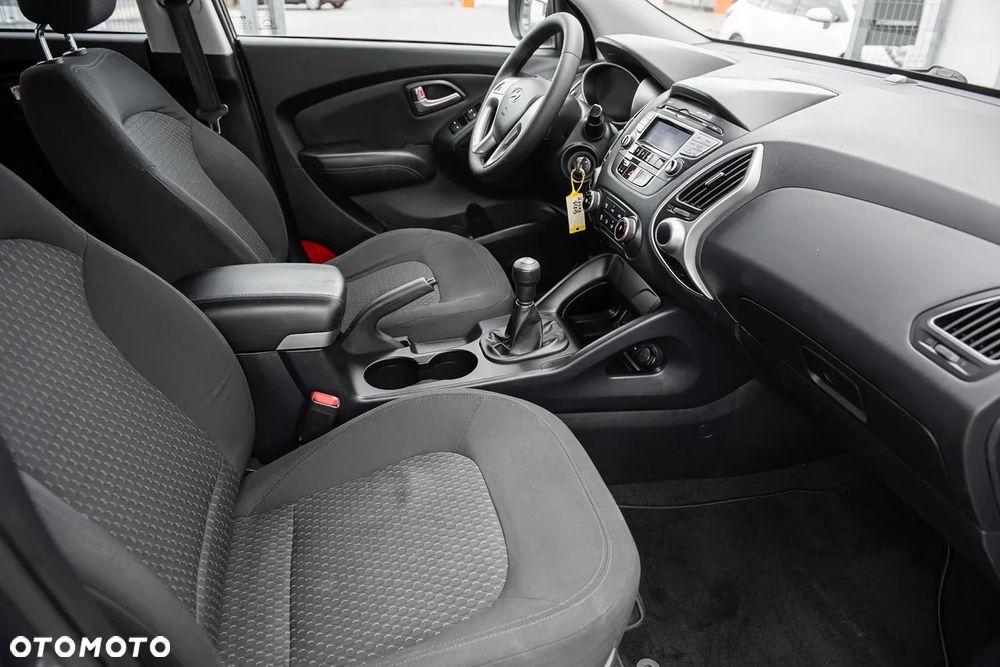 Hyundai ix35 2.0 2WD Style - 27
