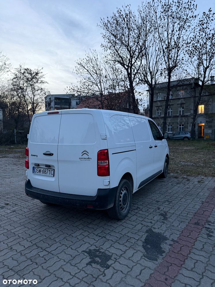 Citroën JUMPY - 5