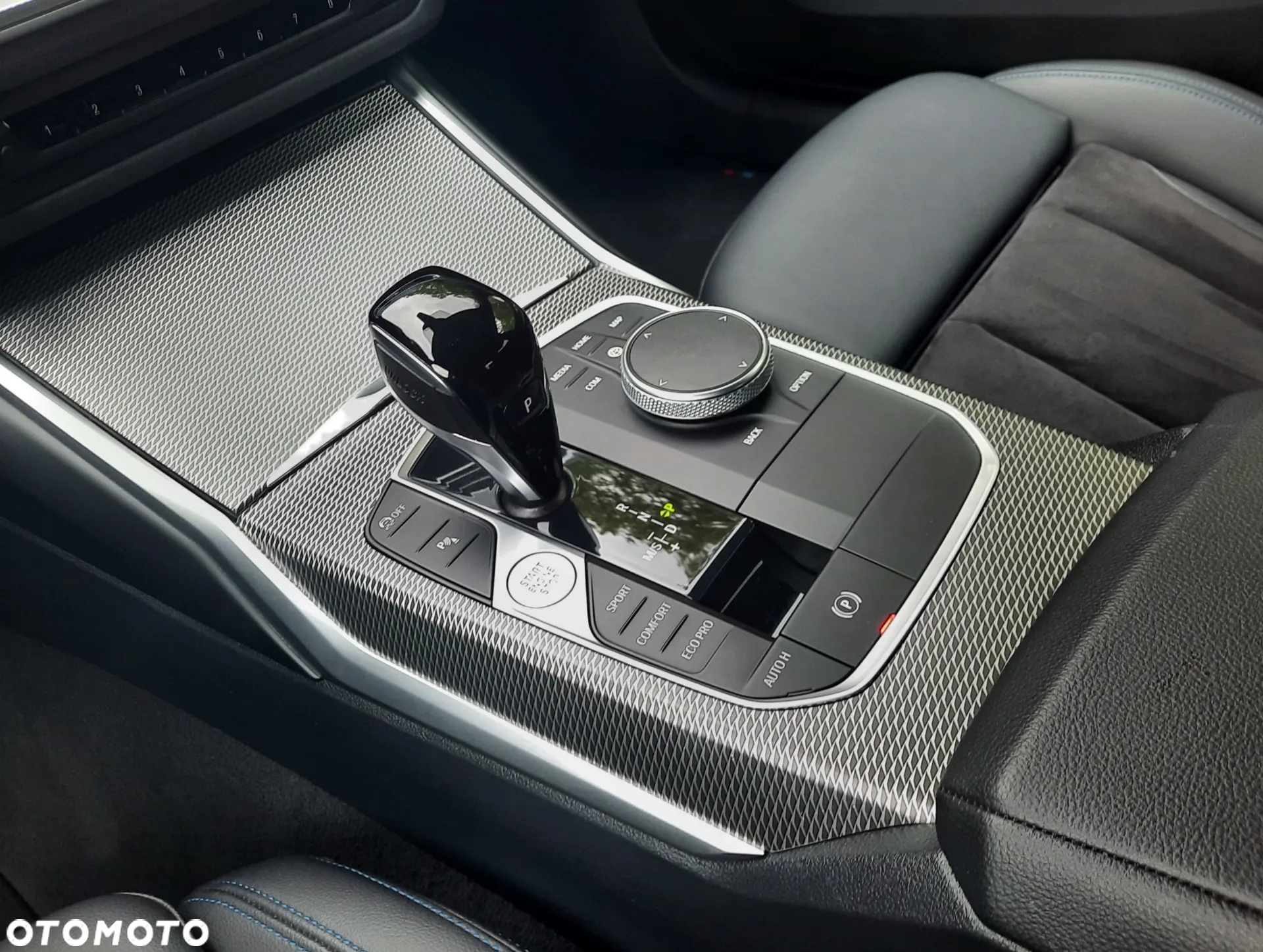 BMW Seria 3 320d xDrive M Sport sport - 17