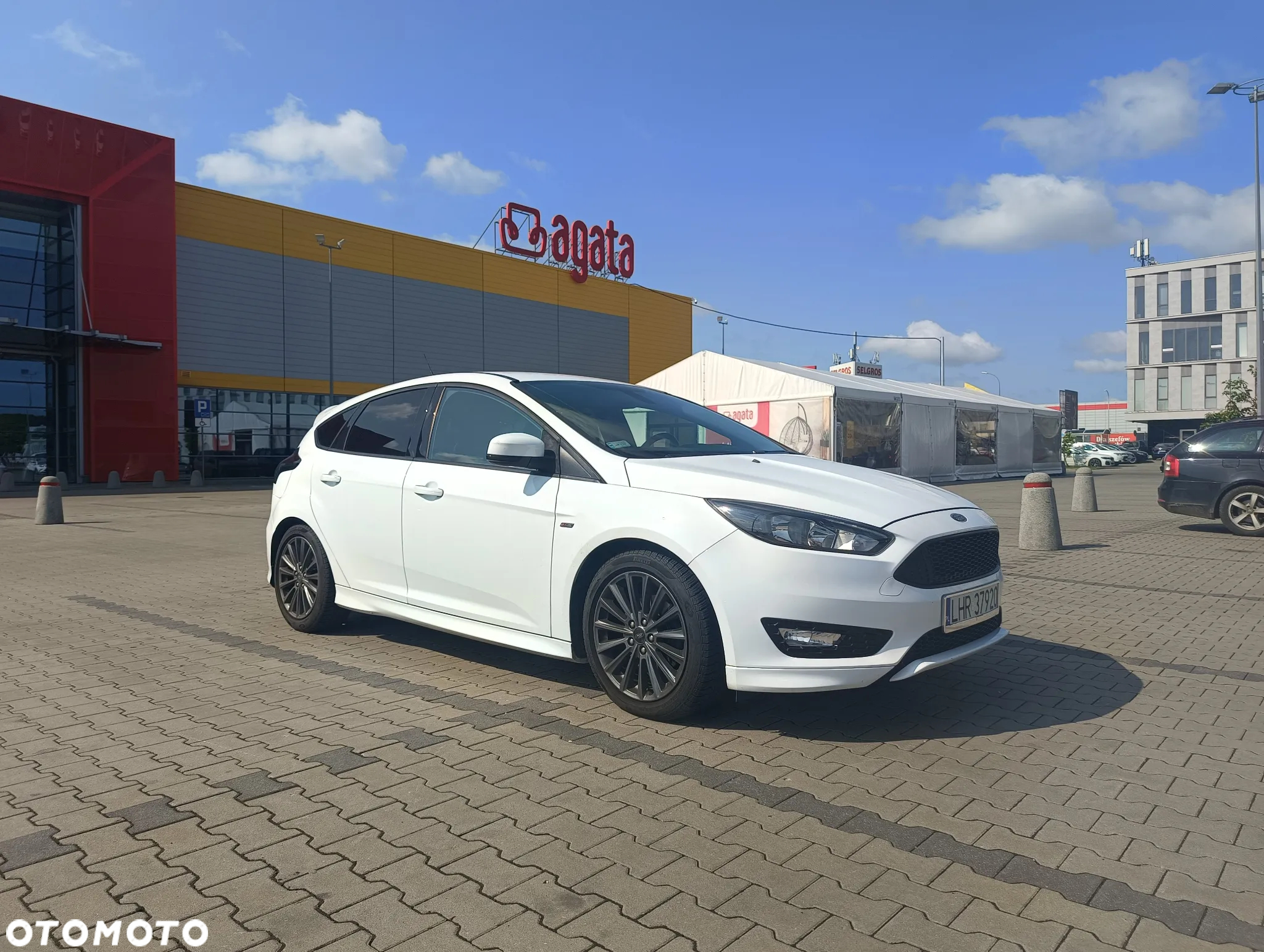 Ford Focus 1.5 EcoBoost ST-Line Black ASS - 2