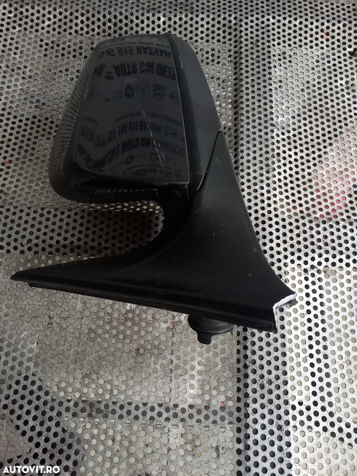 Oglinda Stanga Bmw Seria 7 F01 F02 NFL Pliabila Electrica Heliomata Incalzita Volan Dr Mic Defect - 9