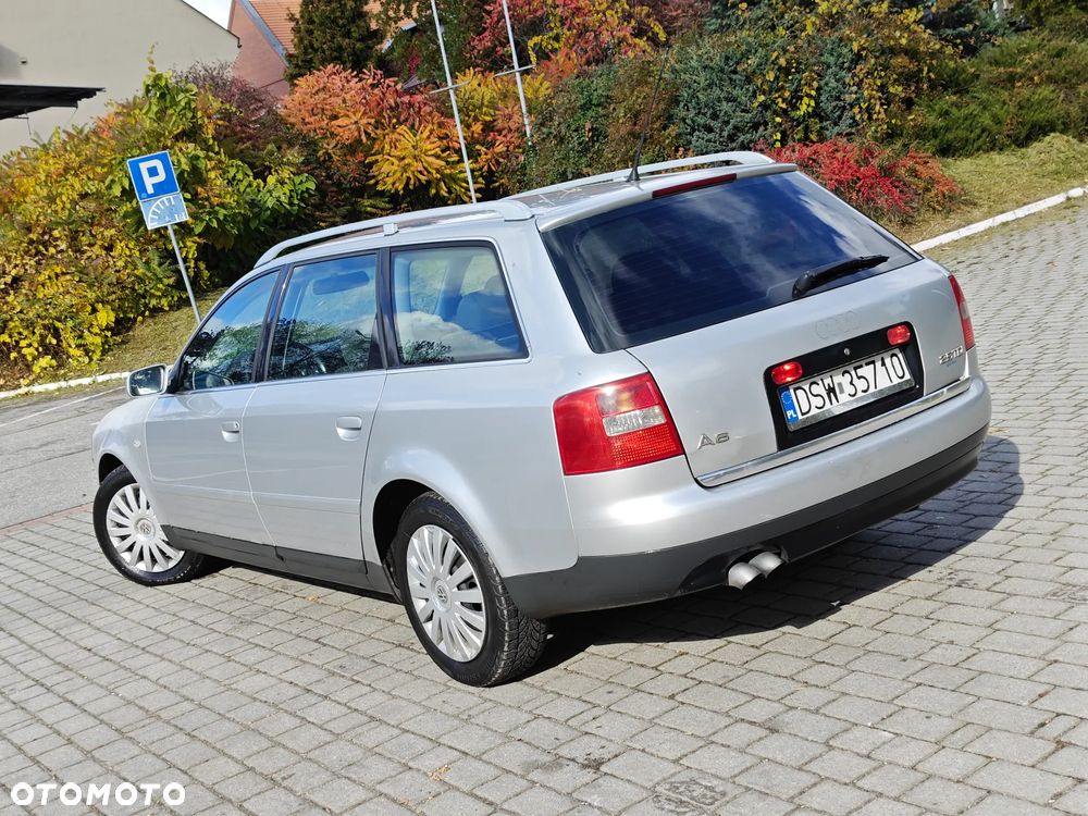 Audi A6 - 6