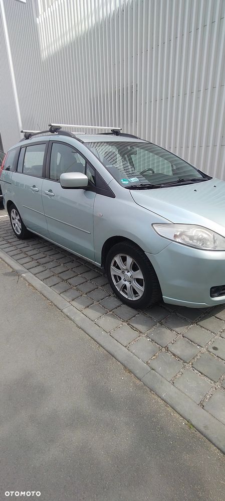 Mazda 5 2.0 Active - 1
