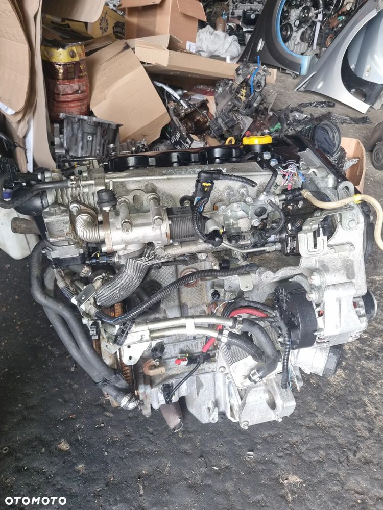 Silnik kompletny Fiat Croma Alfa Romeo 159 1.9 8v JTD 120km - 2