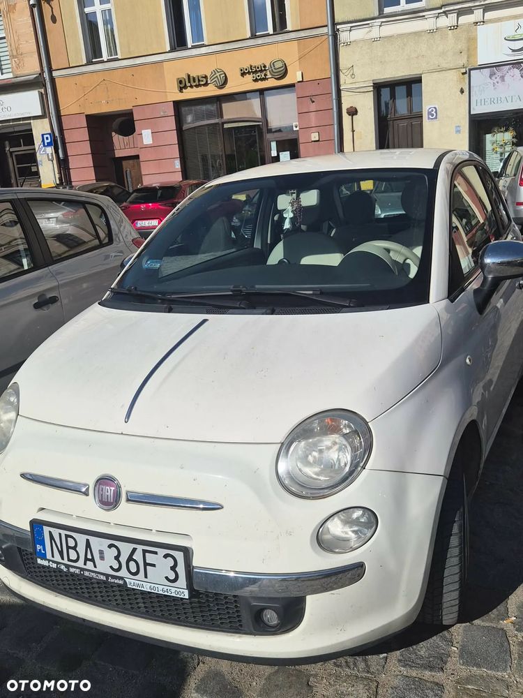 Fiat 500 1.2 8V Pop Euro5 - 2