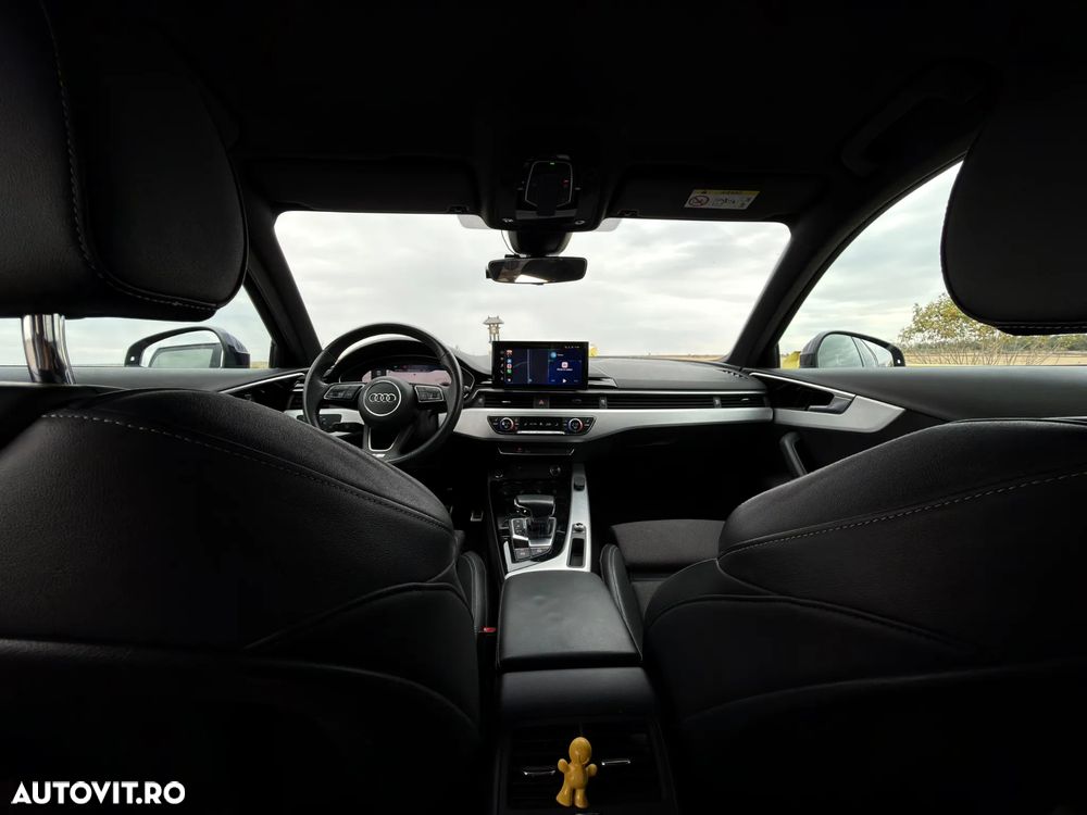 Audi A4 35 TDI S tronic MHEV Advanced - 19