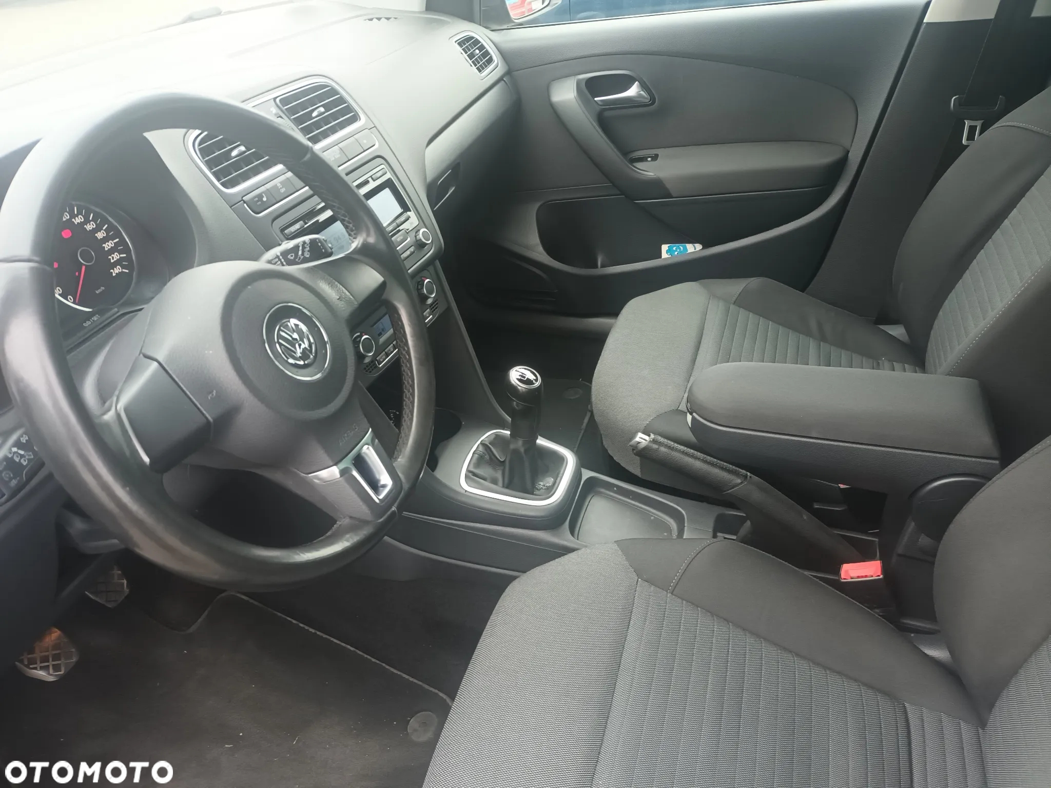 Volkswagen Polo 1.4 16V Comfortline Optimum - 7