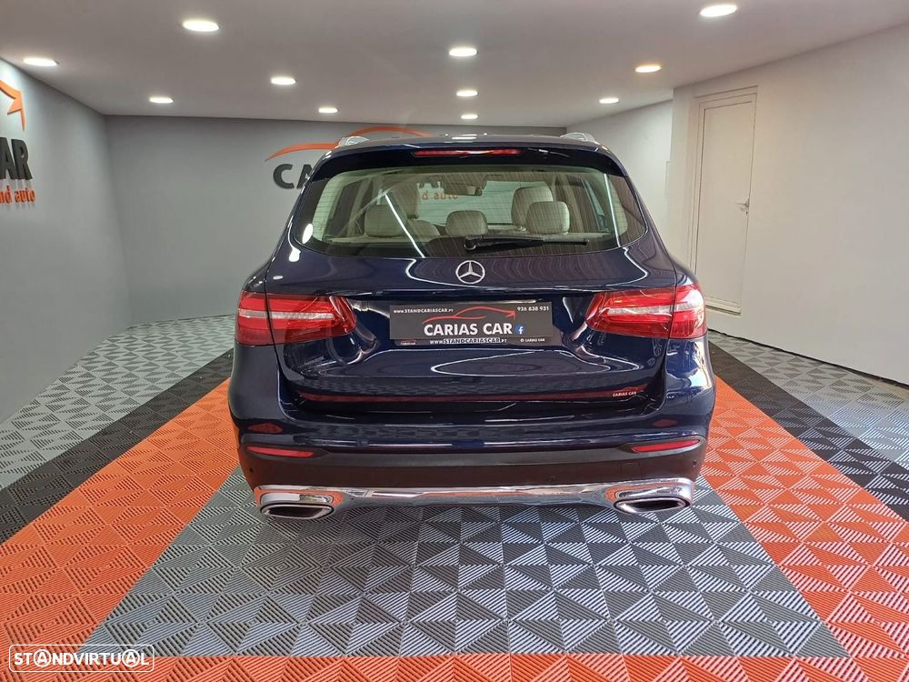 Mercedes-Benz GLC 250 d 4-Matic - 4