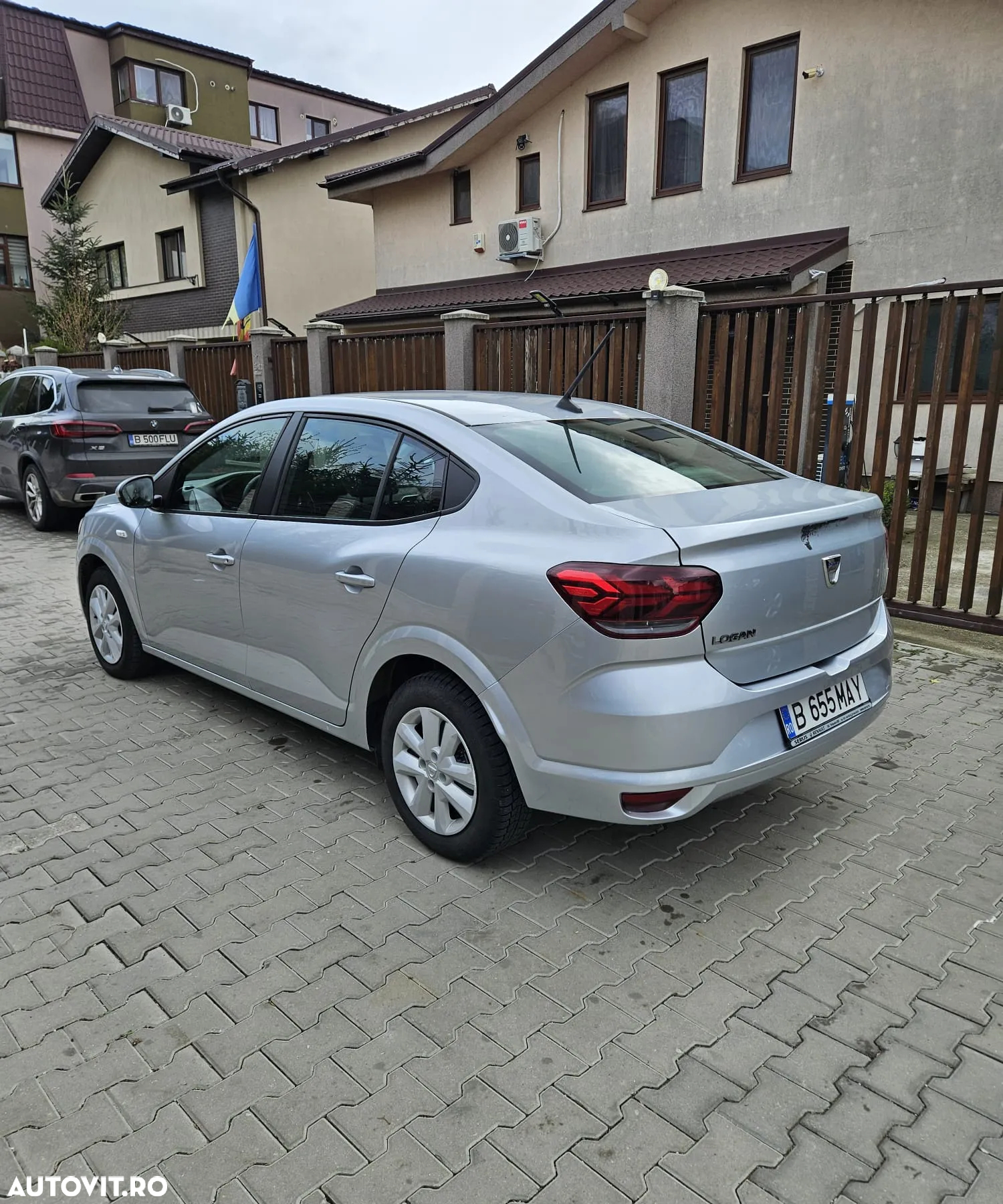 Dacia Logan ECO-G 100 MT5 Comfort - 4