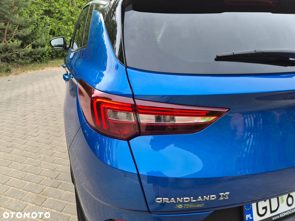 Opel Grandland X 1.2 T Elite S&S - 30