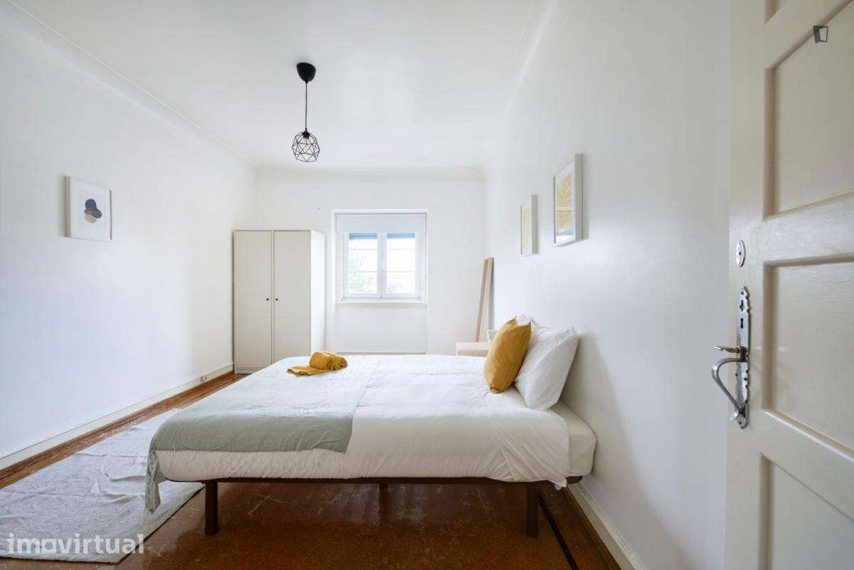 Quarto - localizado em Penha de França Lisbon - Grande imagem: 2/40