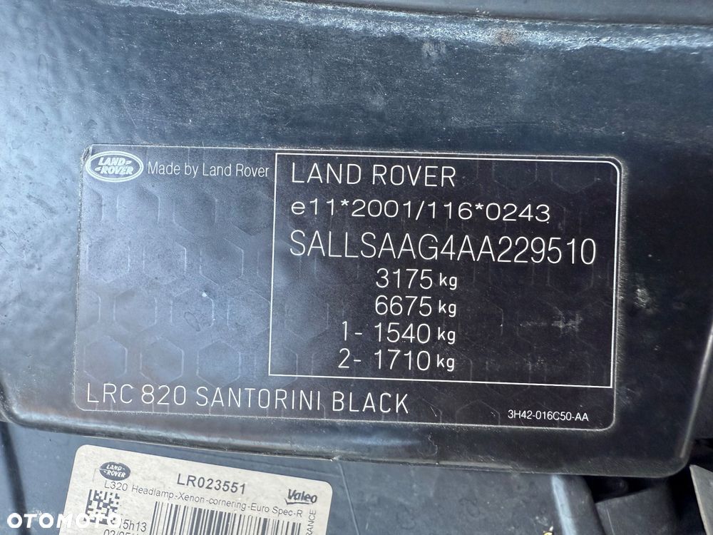 Land Rover Range Rover Sport S 3.0TD V6 HSE - 14