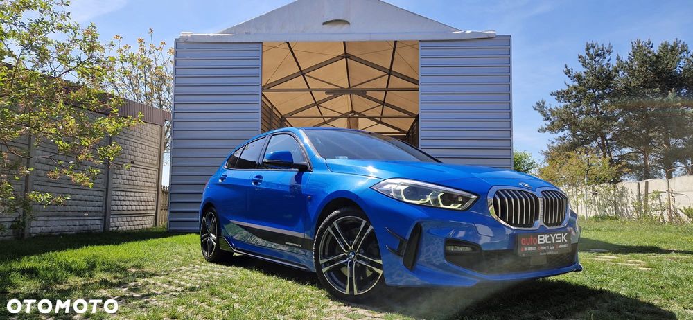 BMW Seria 1 120d xDrive Sport - 2
