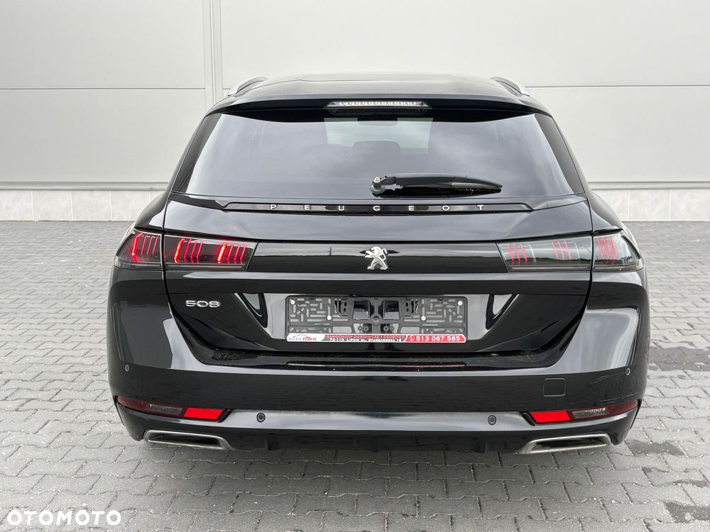 Peugeot 508 - 11