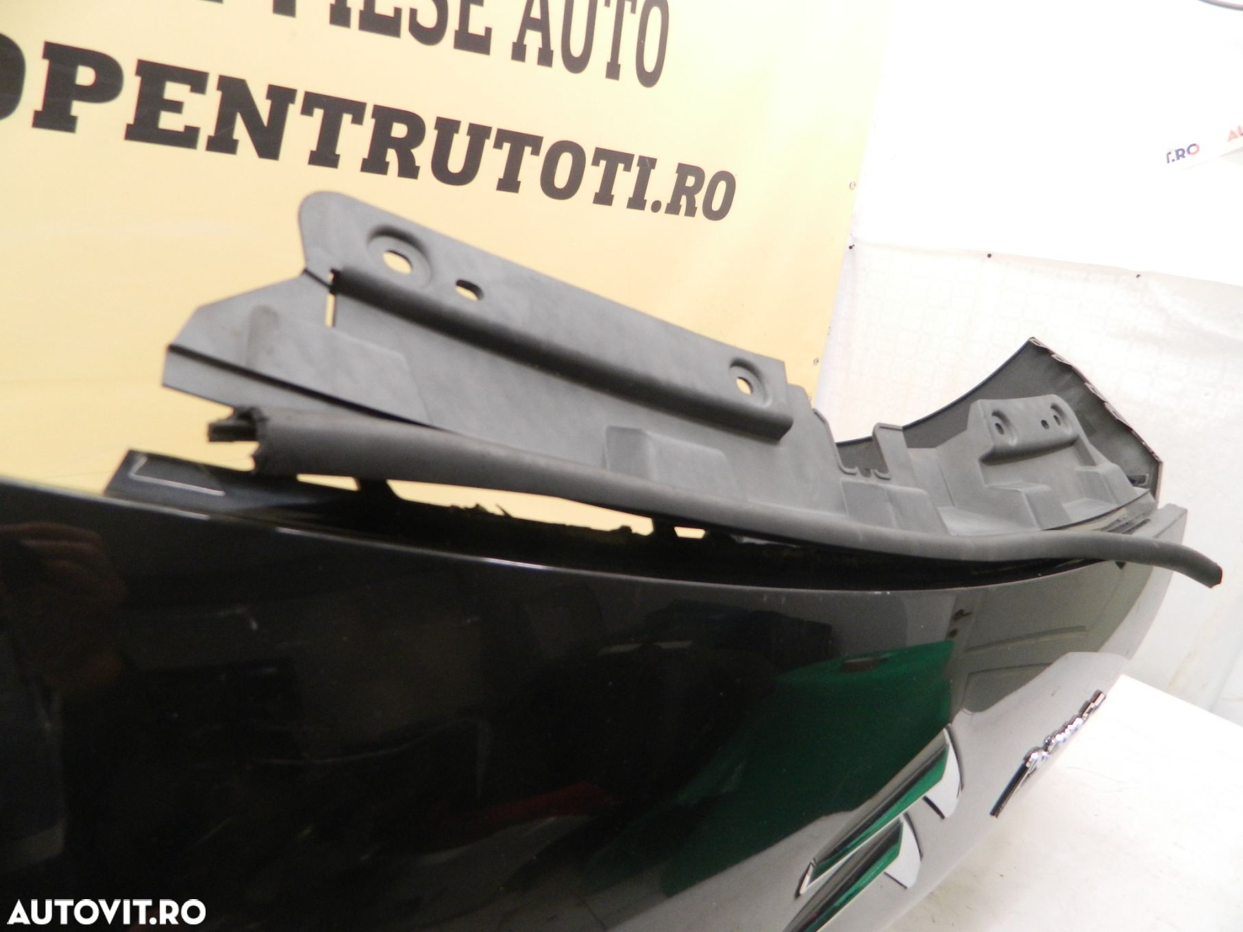 Bara fata Citroen C3 Picasso, 2008, 2009, 2010, 2011, 2012, cod origine OEM 9681806277. - 8