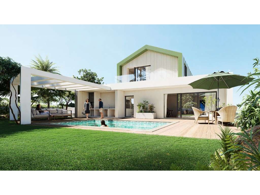 Moradia com piscina em Obidos - Grande imagem: 3/27