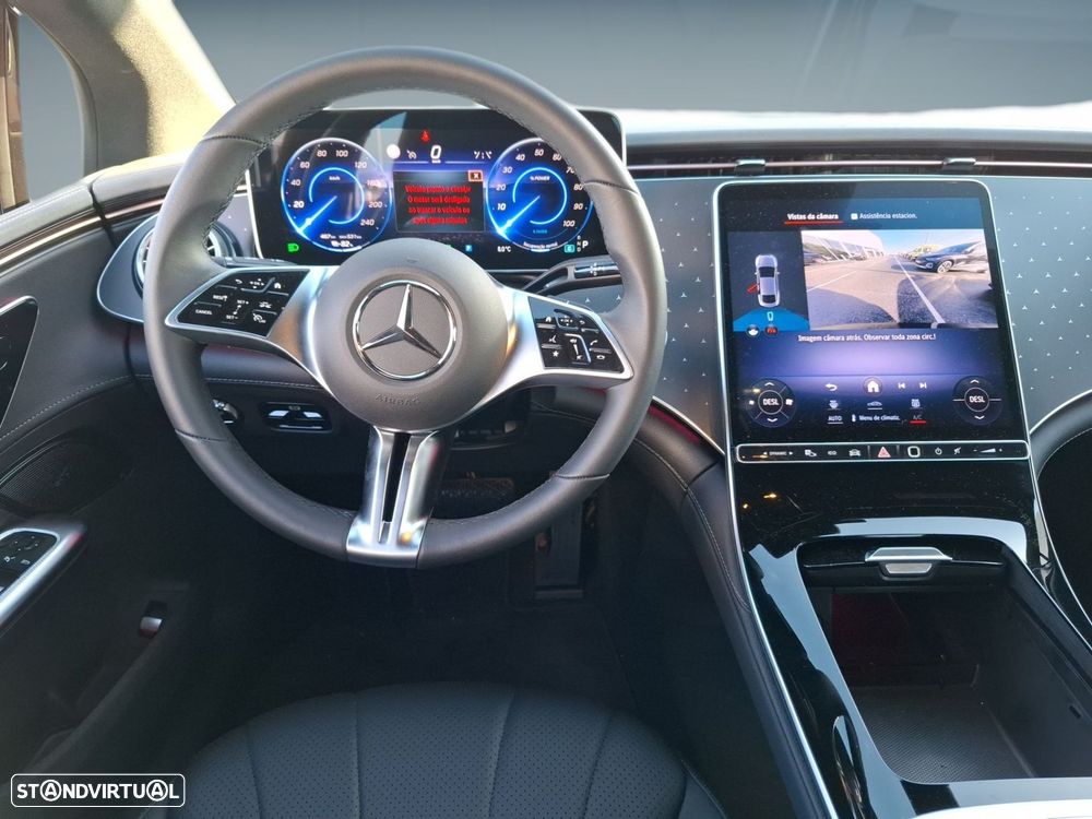 Mercedes-Benz EQE 350+ - 13