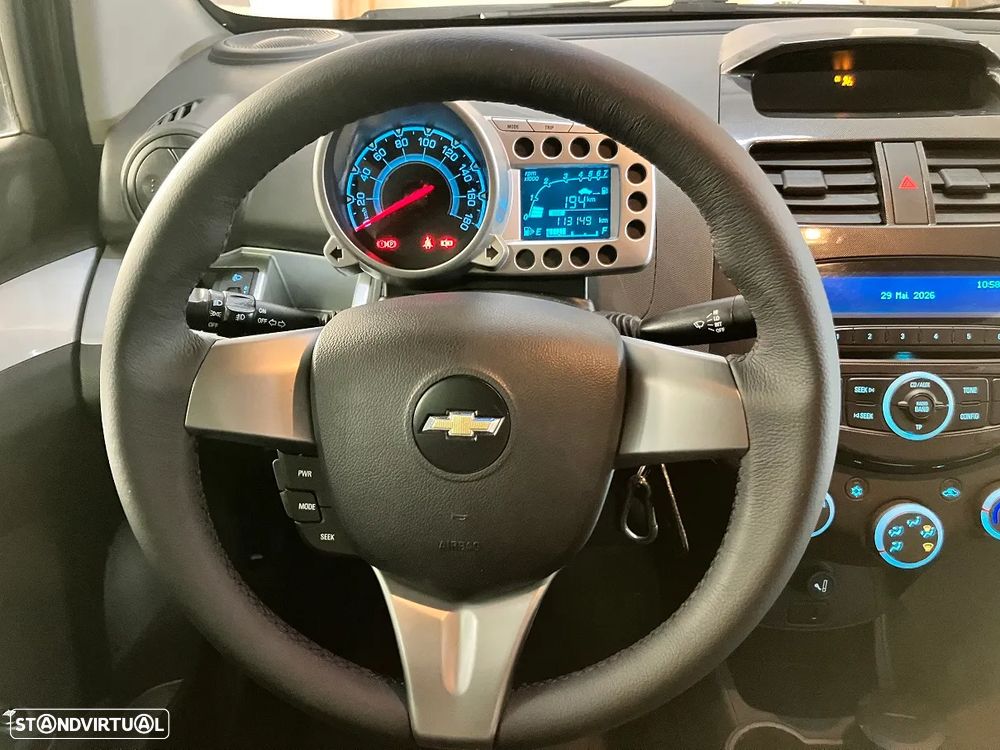 Chevrolet Spark 1.0 LS ESC - 21