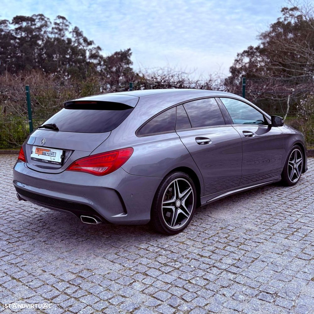 Mercedes-Benz CLA 200 - 13