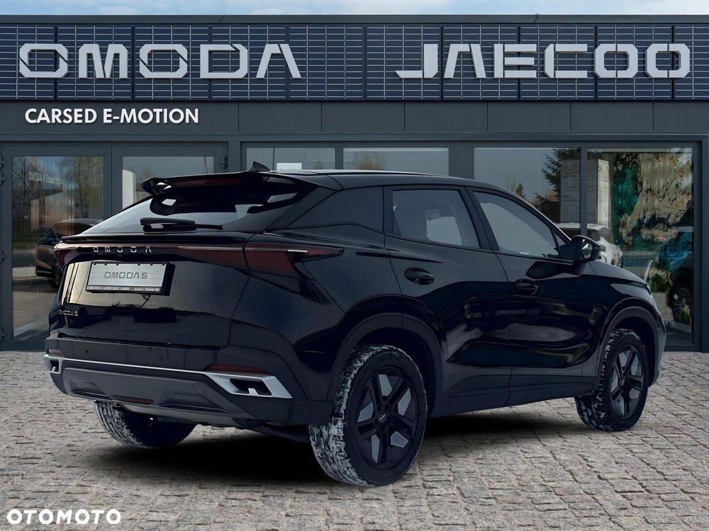 Omoda 5 - 6