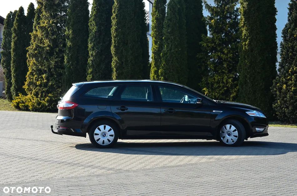 Ford Mondeo 2.0 TDCi Business Edition - 21