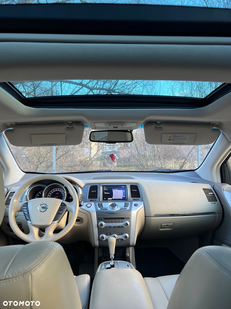 Nissan Murano 2.5 D Premium - 10