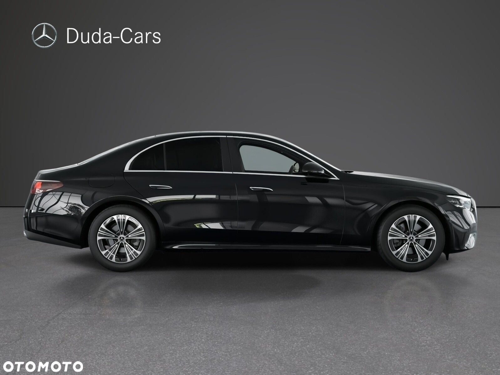 Mercedes-Benz Klasa E - 4