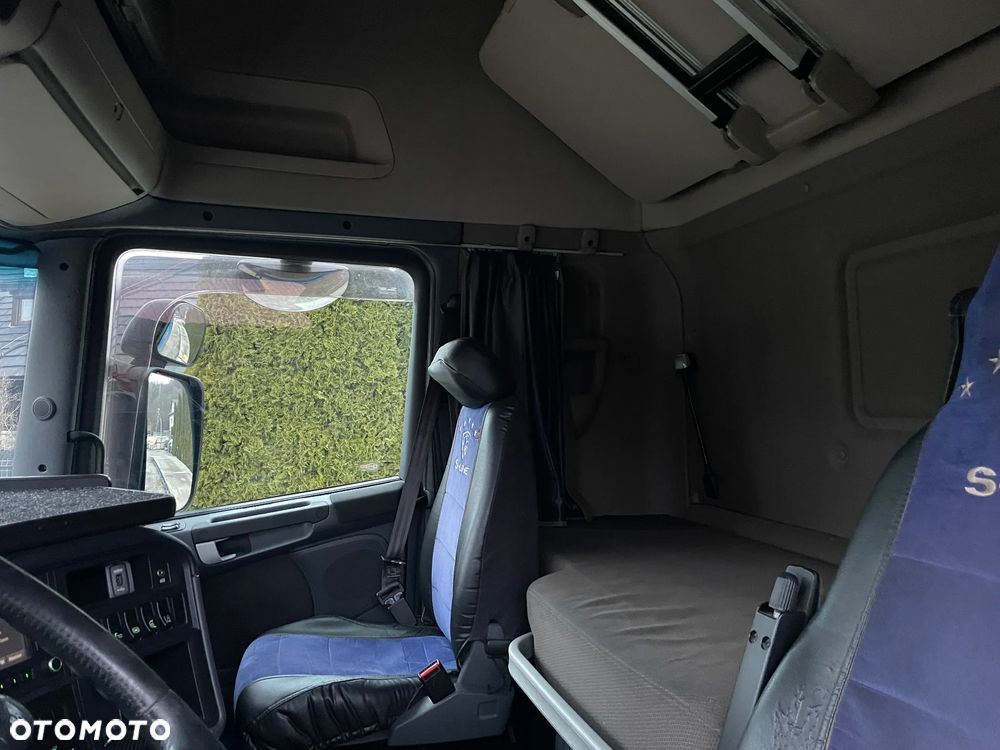Scania R410 - 9