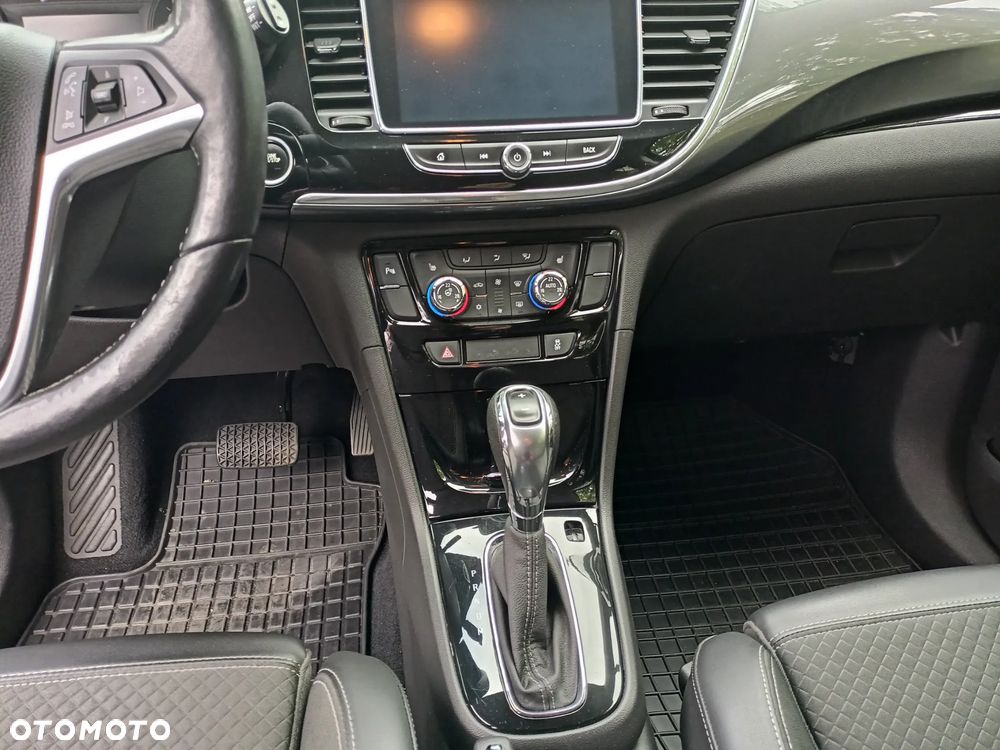 Opel Mokka X 1.4 T Enjoy - 14
