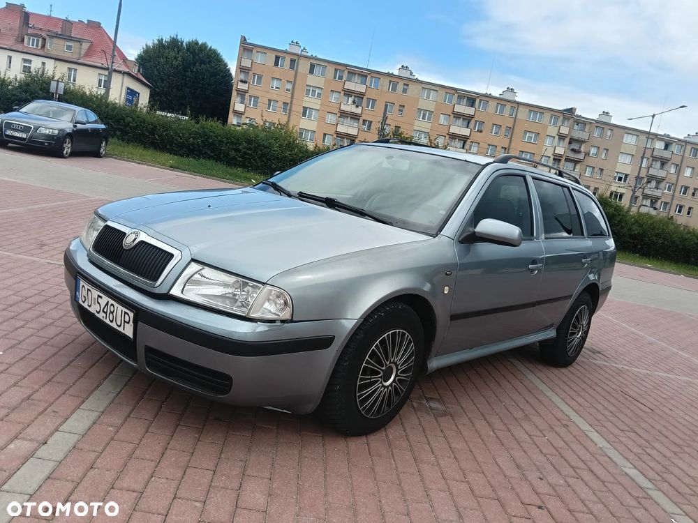 Skoda Octavia 1.9 TDI Ambiente - 4