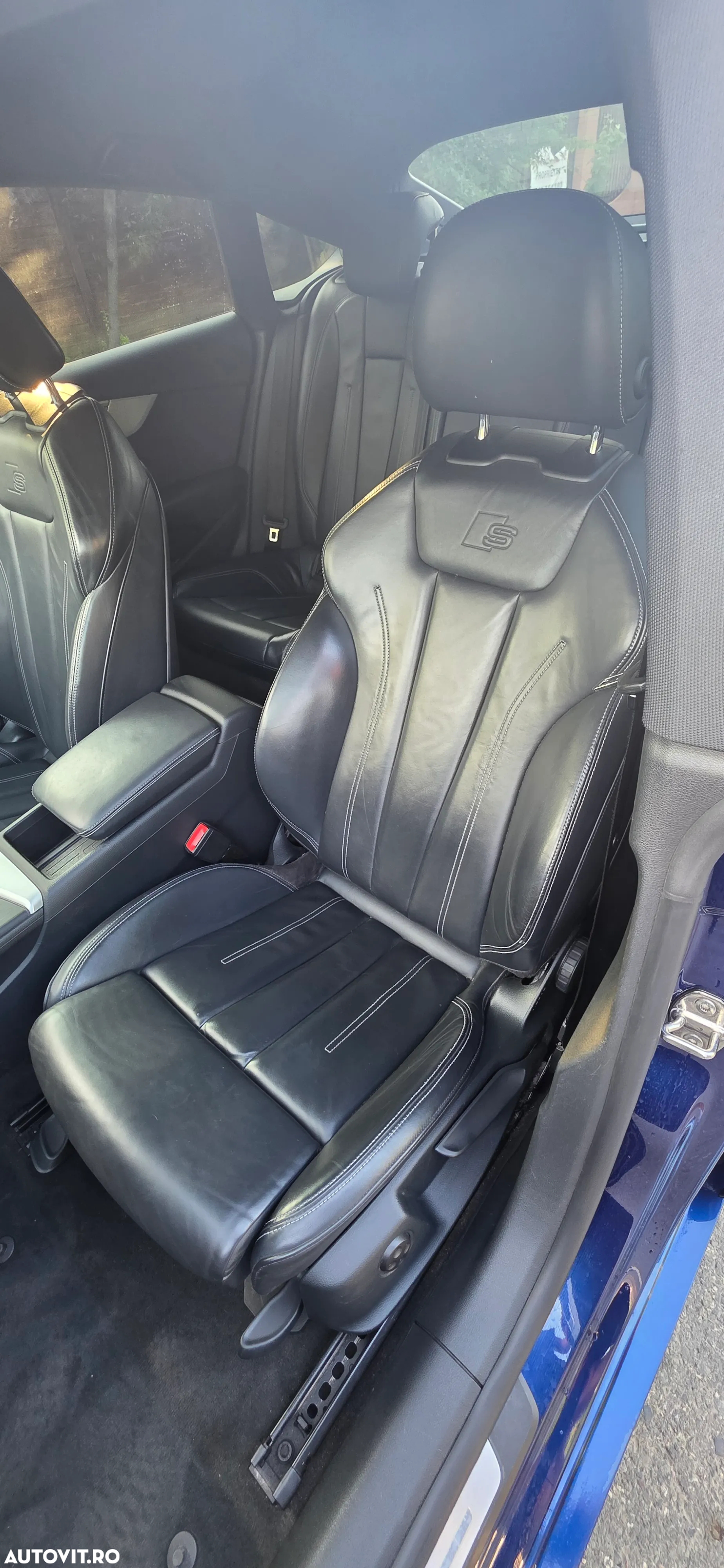 Audi A5 Sportback 3.0 TDI quattro Sport Aut. - 6