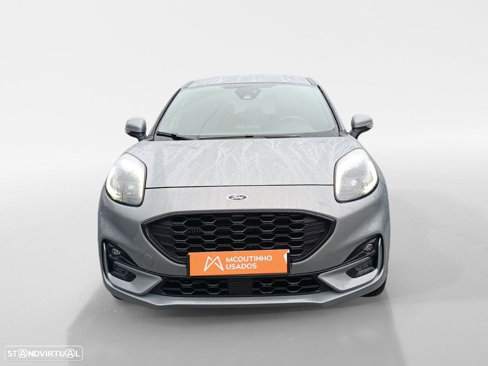 Ford Puma 1.0 EcoBoost ST-Line Aut. - 8