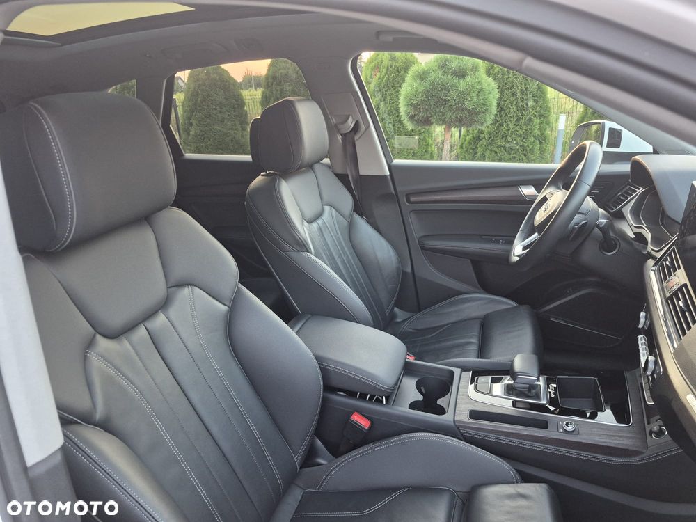 Audi Q5 45 TFSI quattro S tronic S line - 23