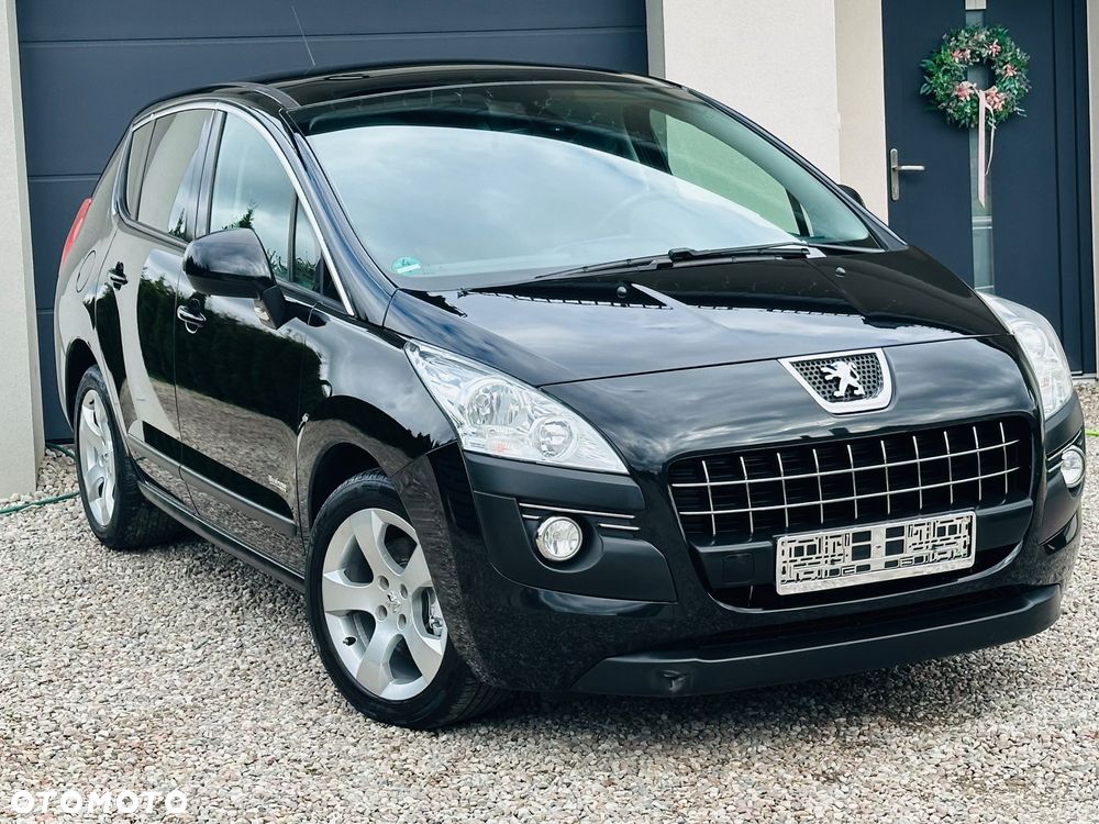 Peugeot 3008 - 10