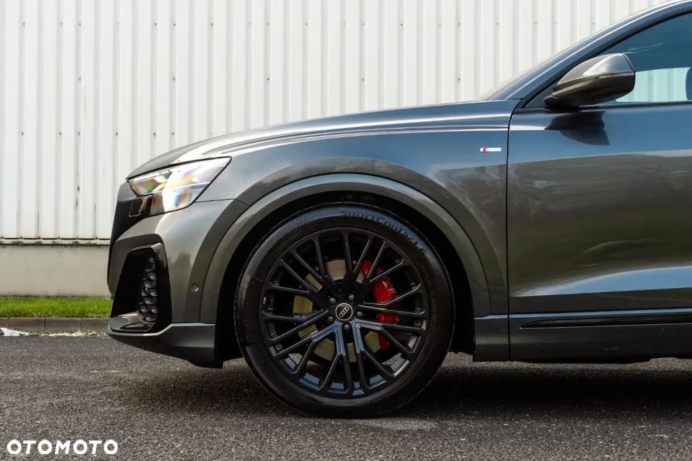 Audi Q8 TDI mHEV 210 kW Quattro Tiptronic - 12
