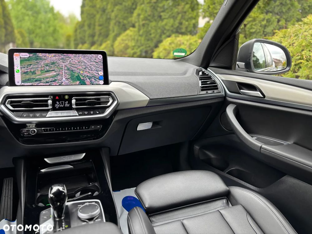 BMW X3 xDrive20d M Sport - 21