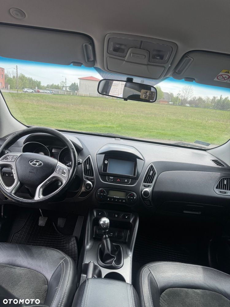 Hyundai ix35 1.6 GDI Style 2WD - 15