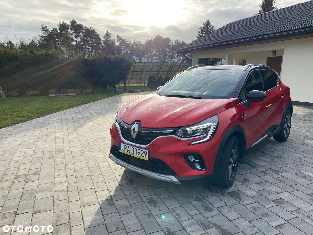 Renault Captur 1.3 TCe Intens EDC - 4