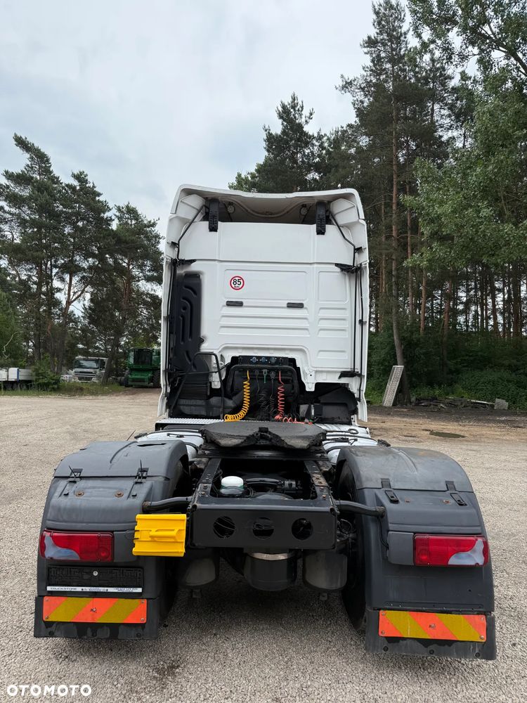 MAN TGX 18.440 XLX AUTOMAT SPOJLERY KLIMA WEBASTO LODÓWKA 685000km MOTOR:12.5L OPONY:315/80/22.5-80% 2xALUTANK EURO 6 2014 - 5