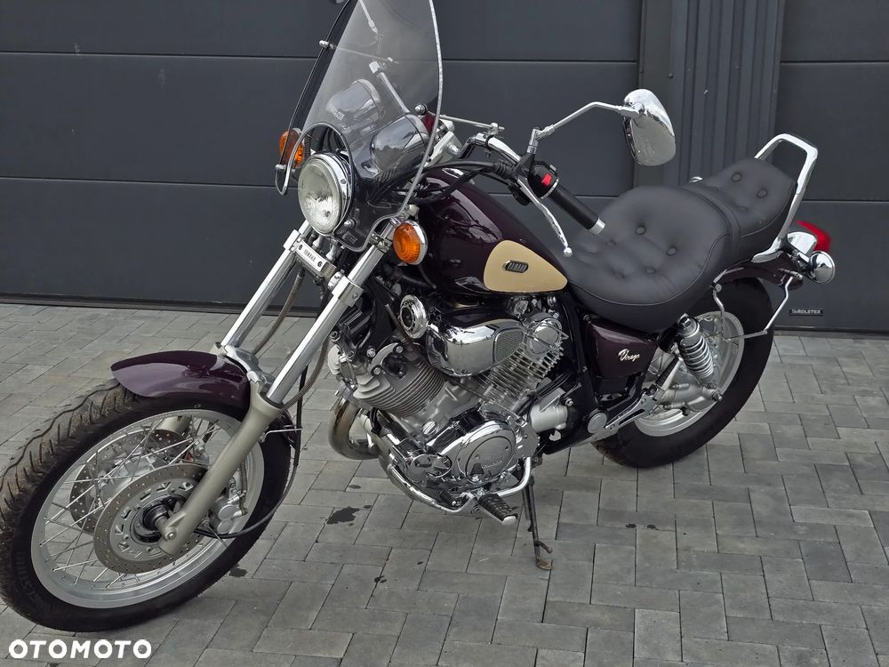 Yamaha Virago - 13