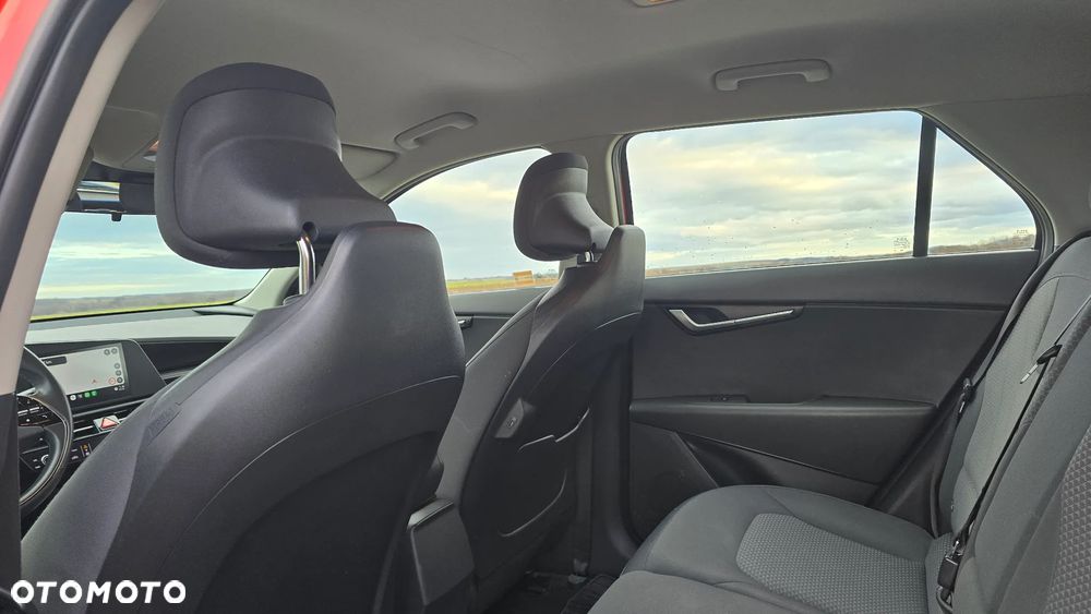 Kia Niro 64kWh M - 19