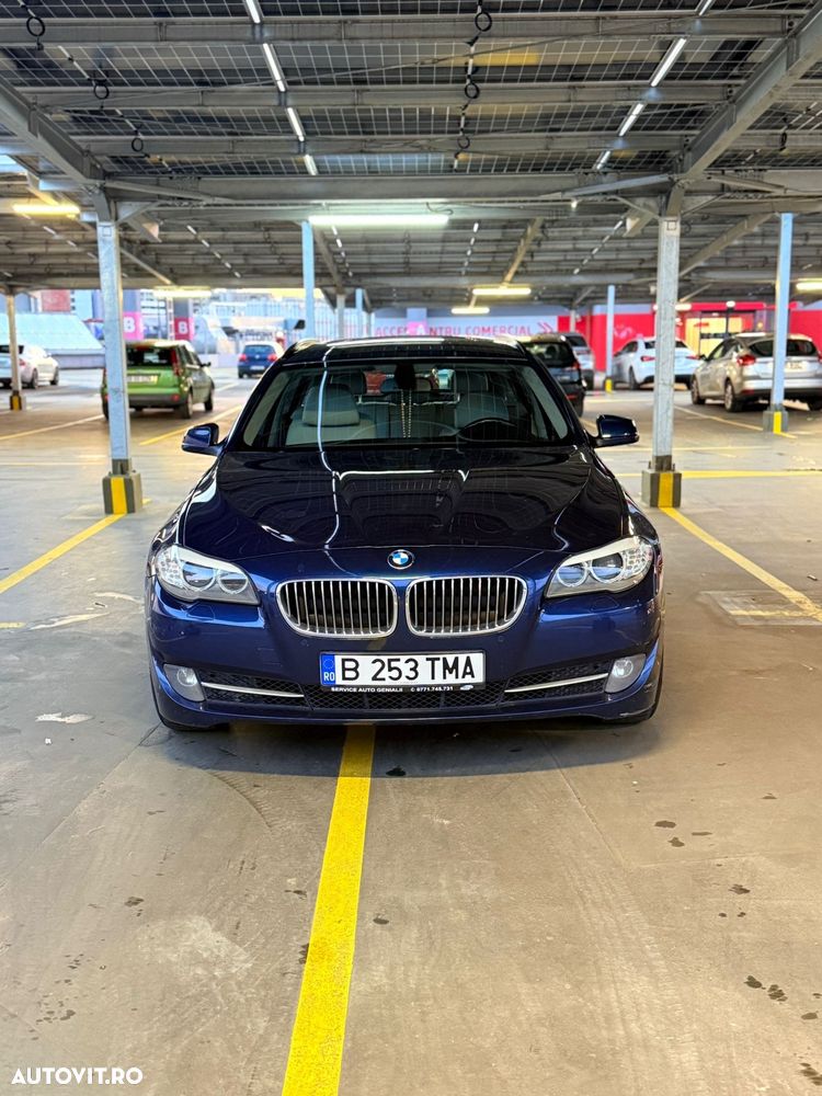 BMW Seria 5 520d - 1