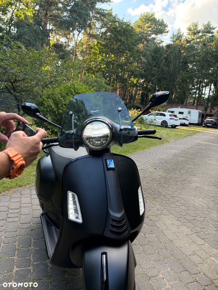 Vespa GTS - 13