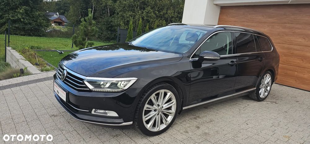 Volkswagen Passat Variant 2.0 TDI DSG (BlueMotion Technology) Highline - 35