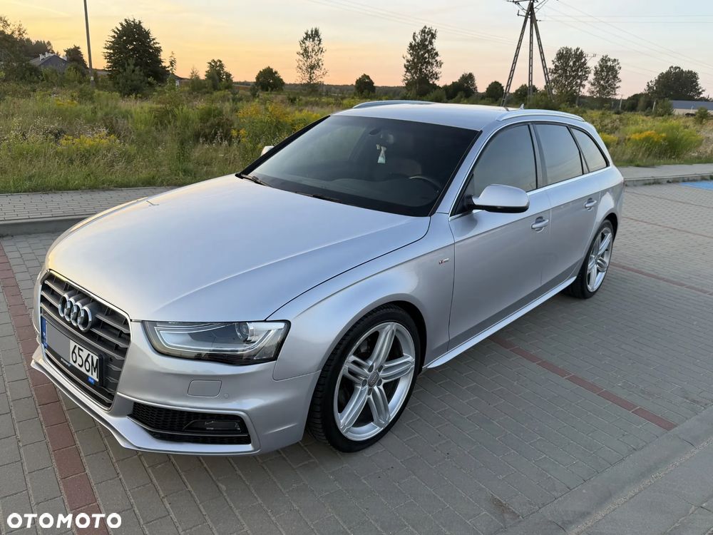 Audi A4 Avant 2.0 TDI Sport S tronic - 27